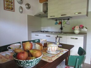 Cocina privada