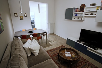 BiBi in Rome cozy apartment near San Giovanni easly reachable from Fiumicino 