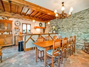 Salle à manger