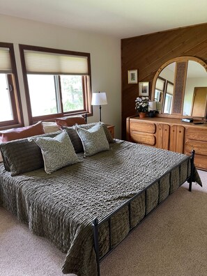 Primary Bedroom- King