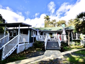 Front of house