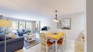 Spacious Open Concept