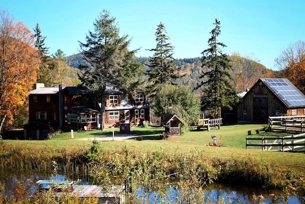 Boendeområde