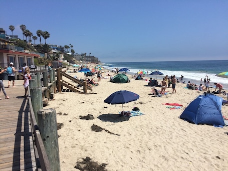 modern house, ocean views, main beach across the street, town 1 block