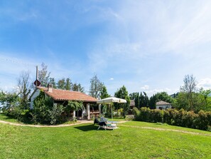 Holiday Home Exterior [summer]