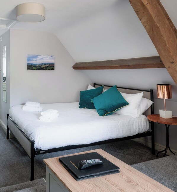 Sleeping area