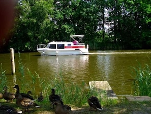 Ferienhaus am Wasser (22758)