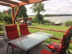 Ferienhaus Am Großen Priepertsee (21454)