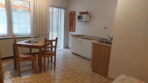 Apartement Mohnblume