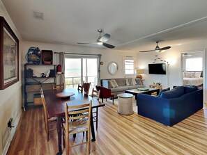 Living and Dining