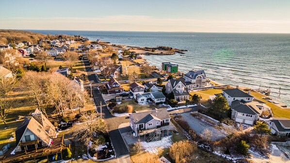 Pleasure Beach neighborhood