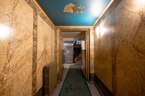 Entrada interior