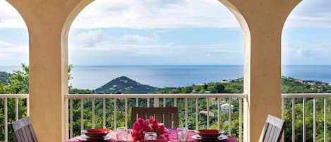 Caneel Trailside Cottage - St. John, USVI