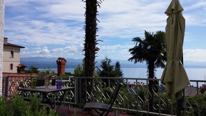 terrace