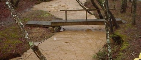 Εξωτερικός χώρος καταλύματος