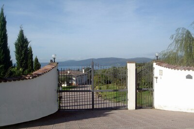Picture of villa