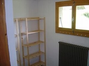 Boot room