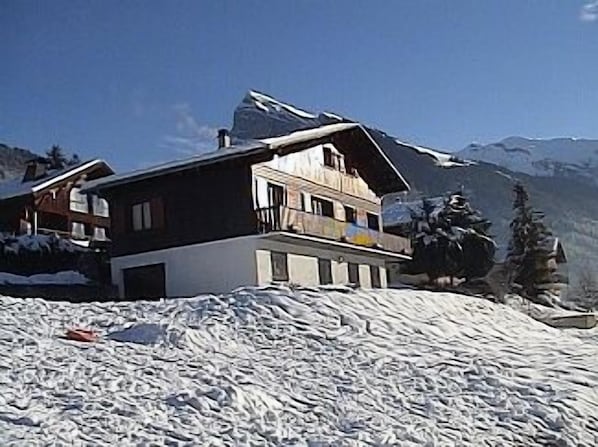 Chalet Le Cretet