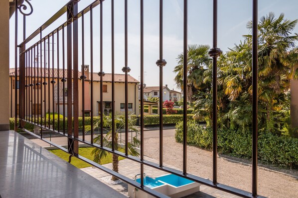 Terassi/patio