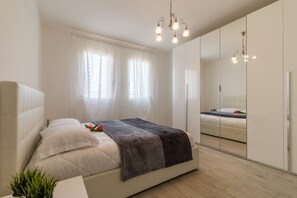 部屋からの景観