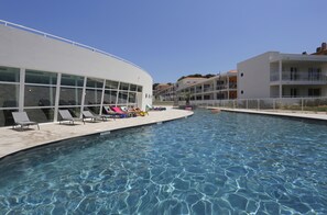 Utomhuspool