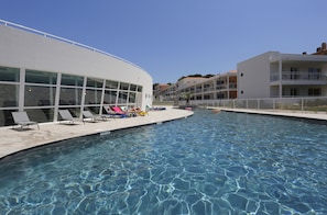 Utomhuspool