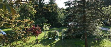 Children’s area
