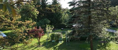 Children’s area
