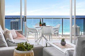 Beach/ocean view