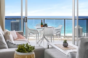 Beach/ocean view