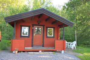 Boendeområde