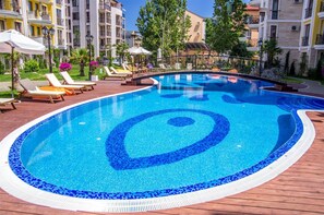 Utomhuspool