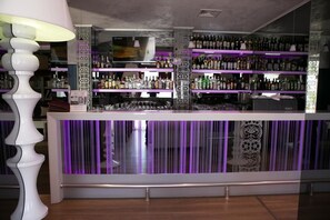 Bar (på boendet)