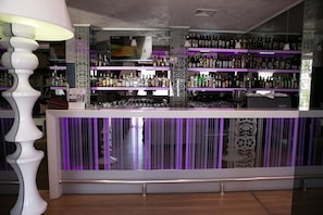 Bar (på boendet)