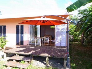 Terrazza/patio