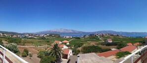 Vista do alojamento