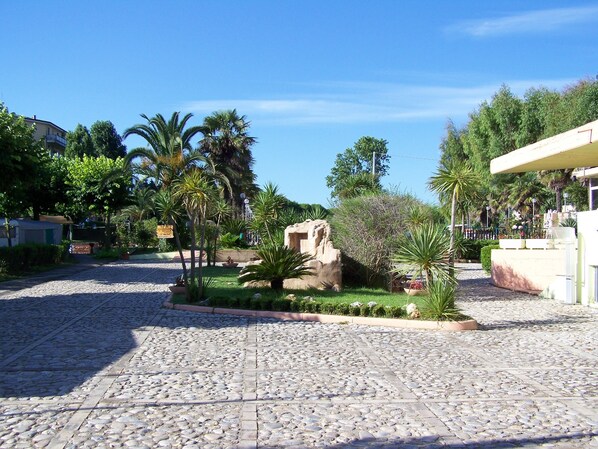Jardín