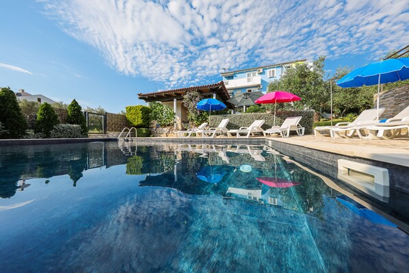 Piscina al aire libre