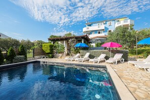 Piscina al aire libre