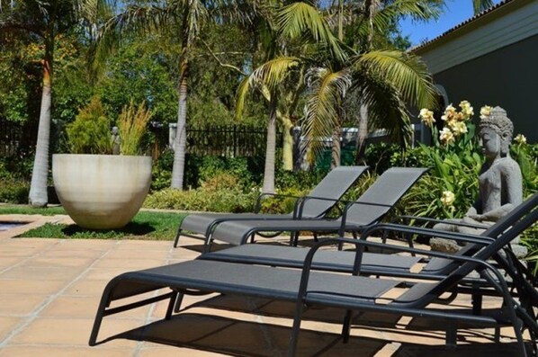 Sundeck
