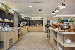 Frukostbuffé