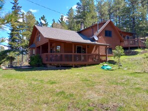 Udendørsområde