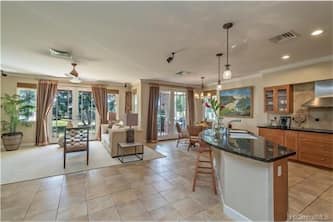 Single family home on KoOlina Golf course!