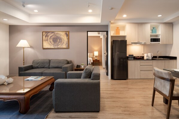 Living area