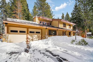 Tahoe City Vacation Rental House Dollar Point