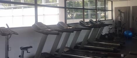 Fitnesscenter