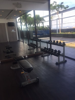 Fitnesscenter