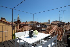 Terraço/pátio interior