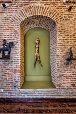 Interior detail