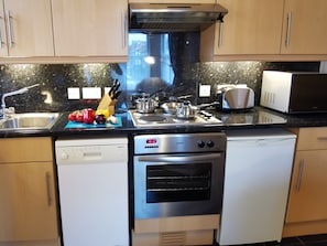 Cucina privata